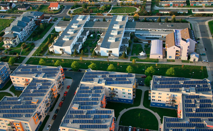 Commercial On-Grid Solar Systems